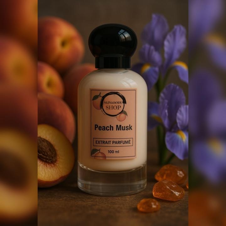 عطر بارفيوم الخوخ 100 مل
