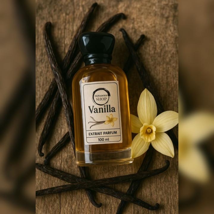 عطر بيرفيوم فانيلا 100 مل
