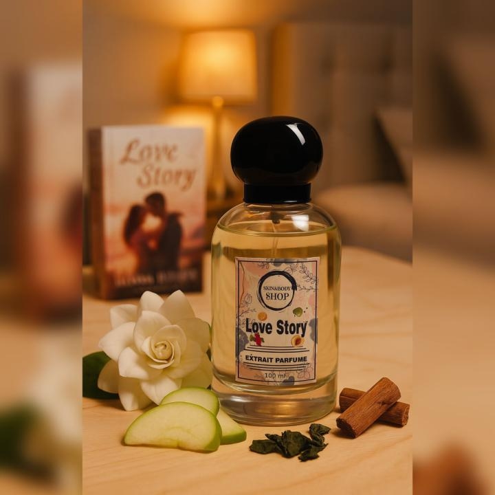 عطر بارفيوم لوف ستوري 100 مل