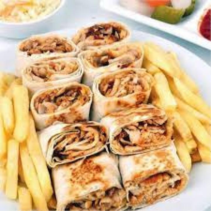 شاورما عربي دجاج
