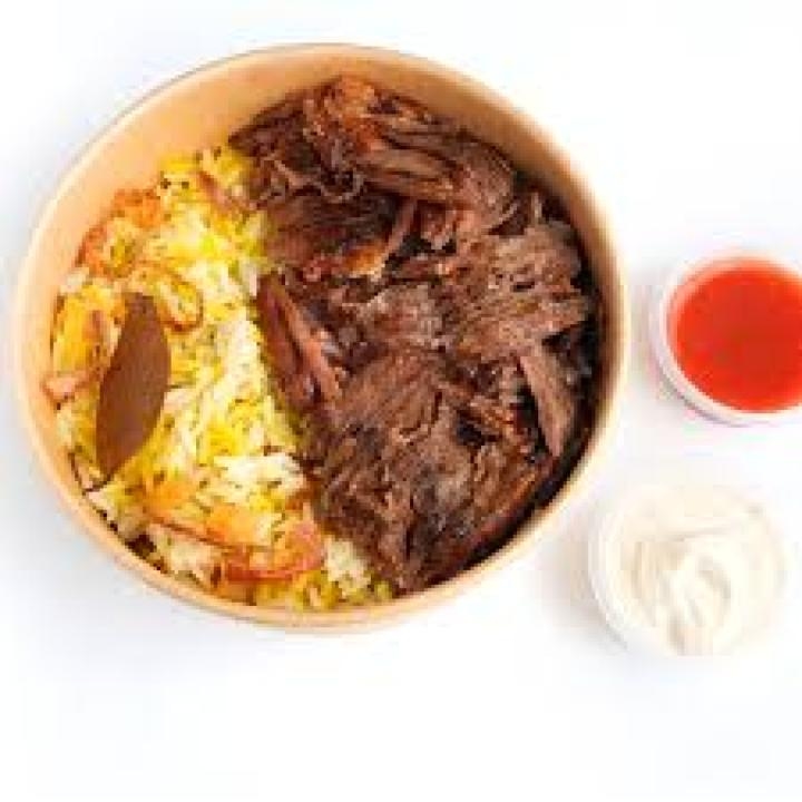 مندي شاورما