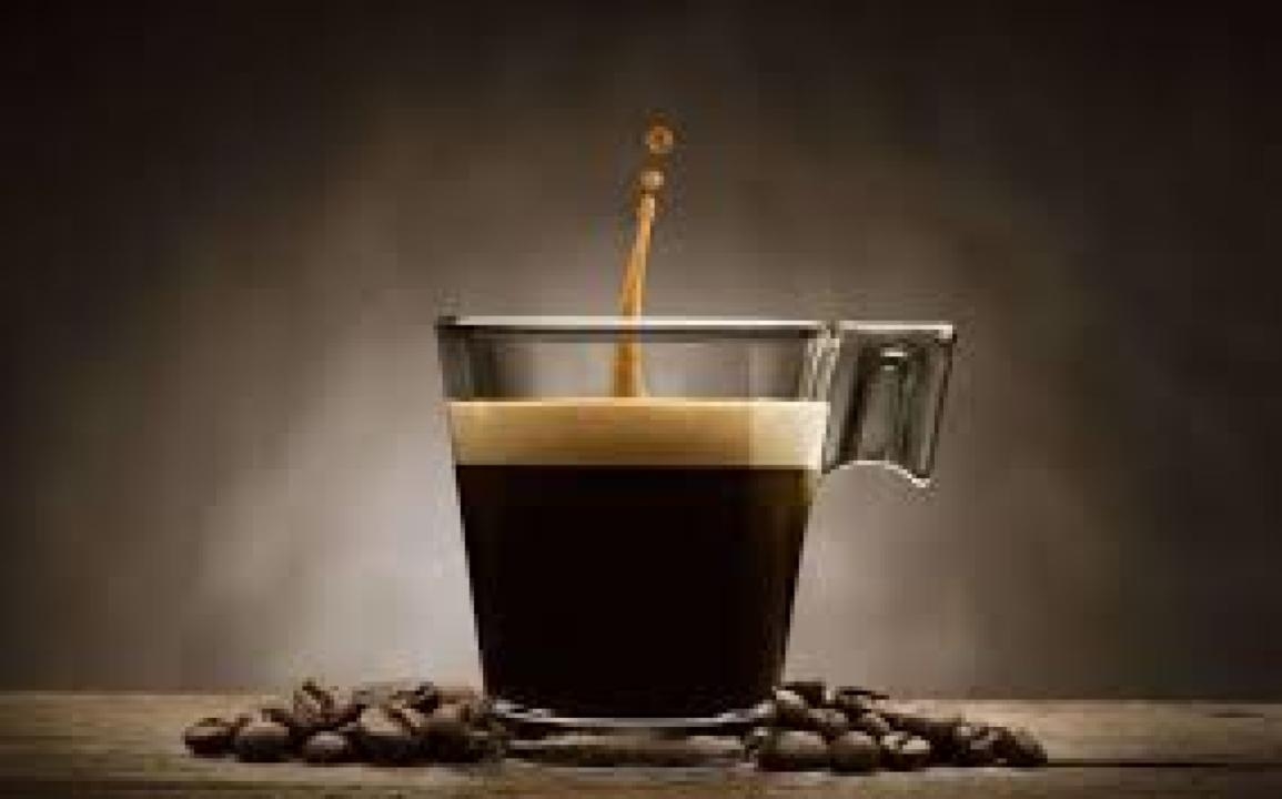 قهوة اسبريسو