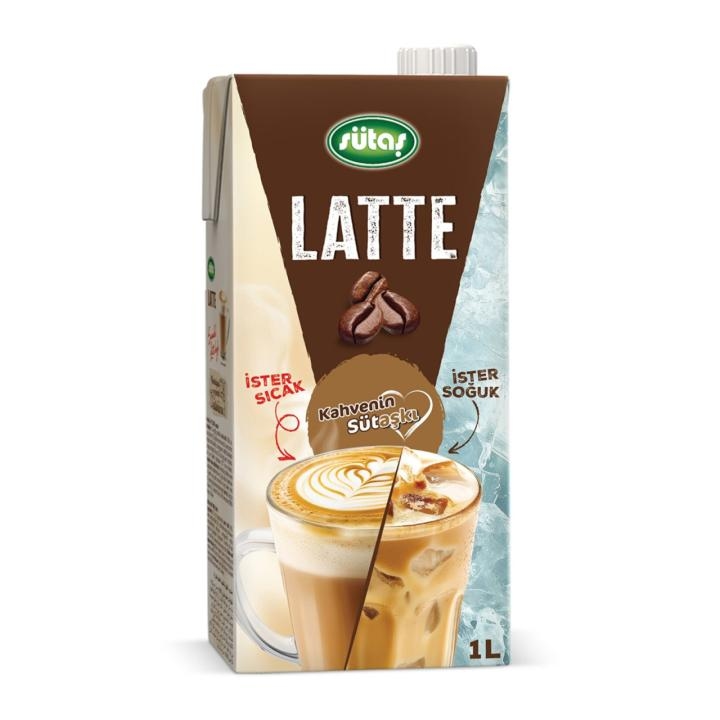 سوتاش لاتيه 1 لتر