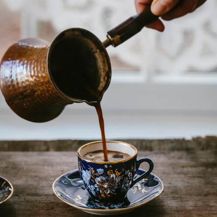 Syrian Coffee