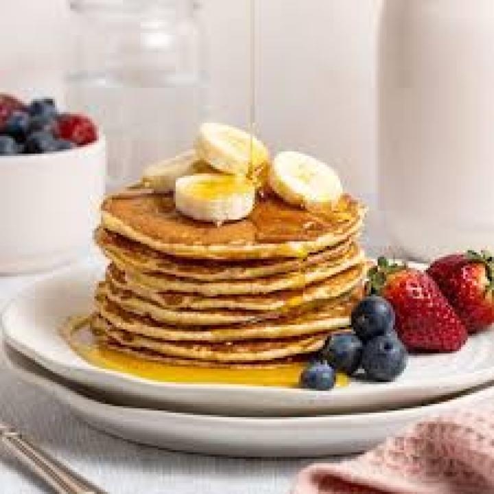 Plain Pancakes (sugar)