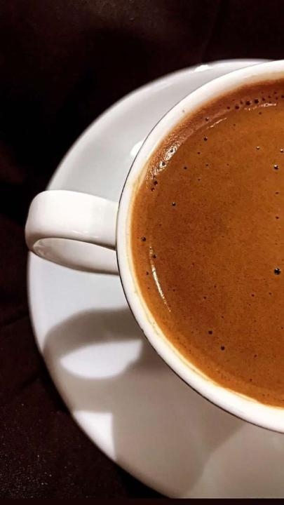 قهوة بالمسكة