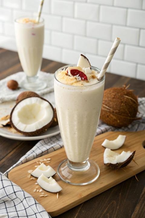 سموزي جوز الهند