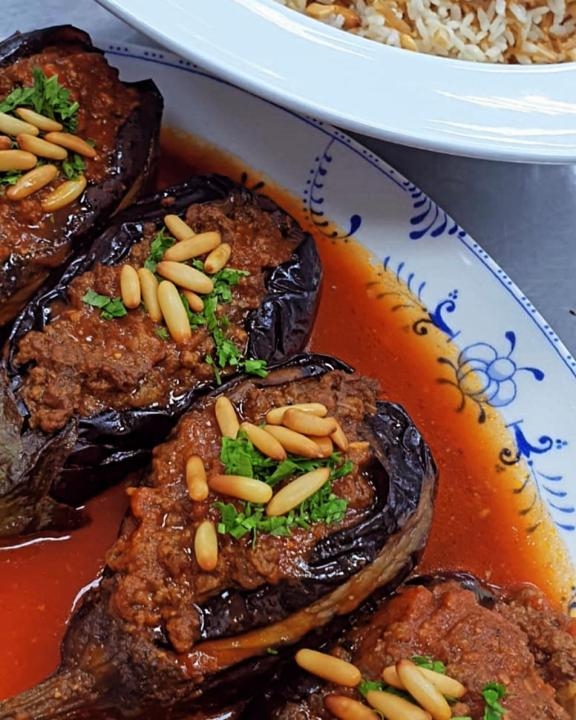 شيخ المحشي مع رز