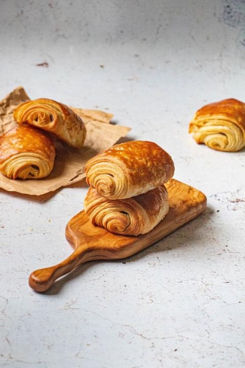 Chocolate bread
