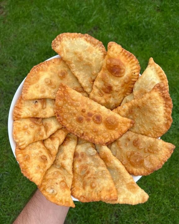 سمبوسك باللحمة