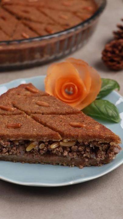 كبة بالصينية