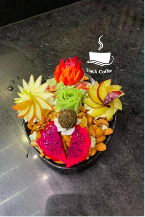 سلطة فواكه اكسترا