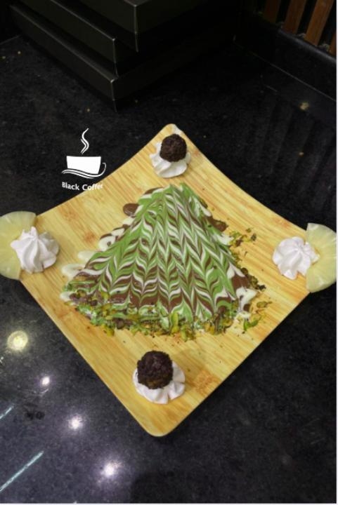 كريب شوكولا