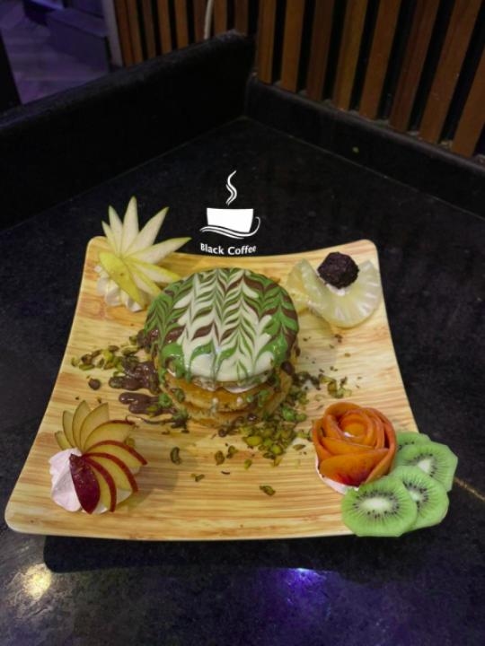 بان كيك فواكه