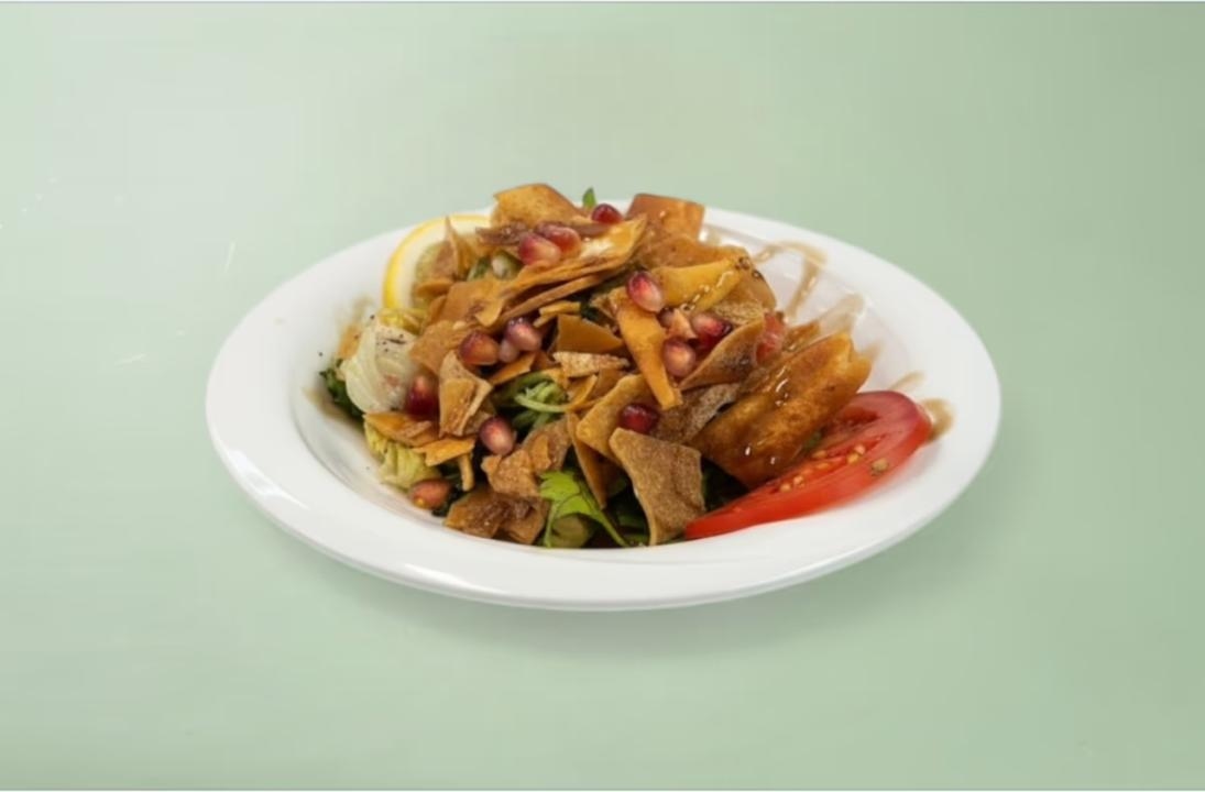 Fattoush salat