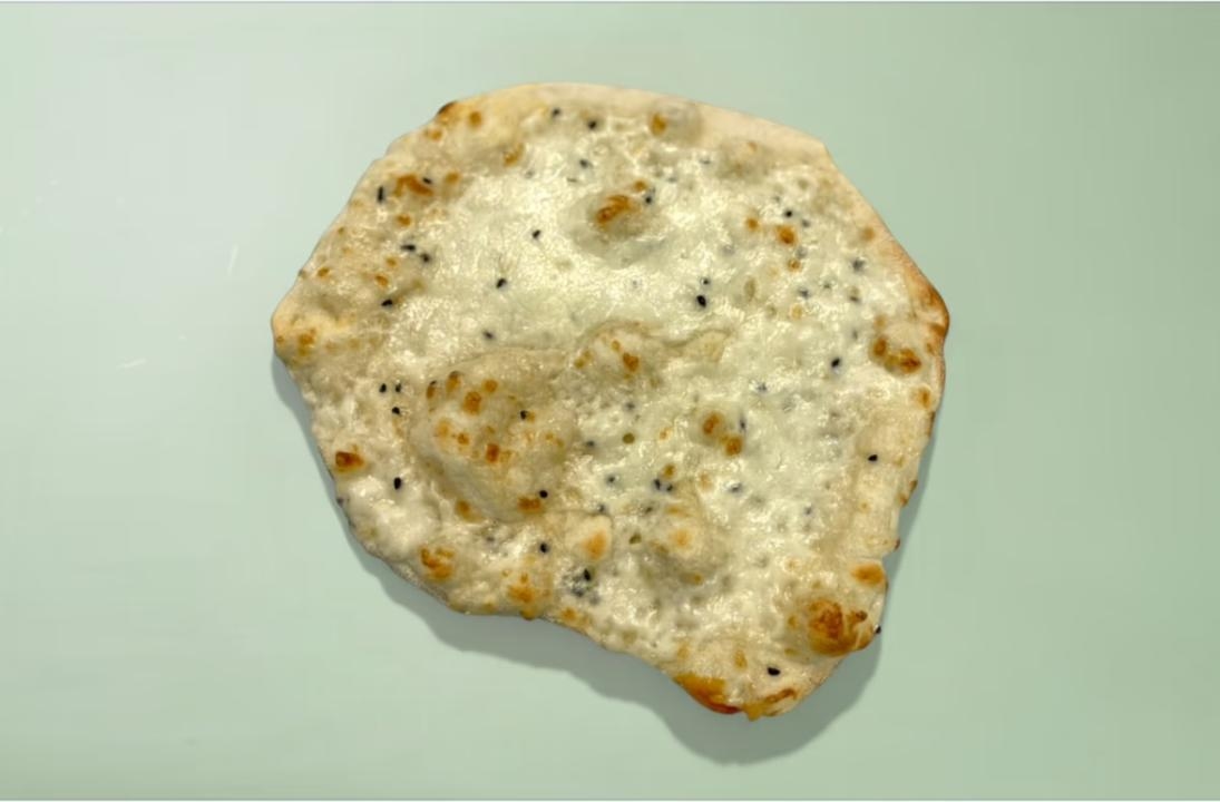 Oste-manakish (2 stk)