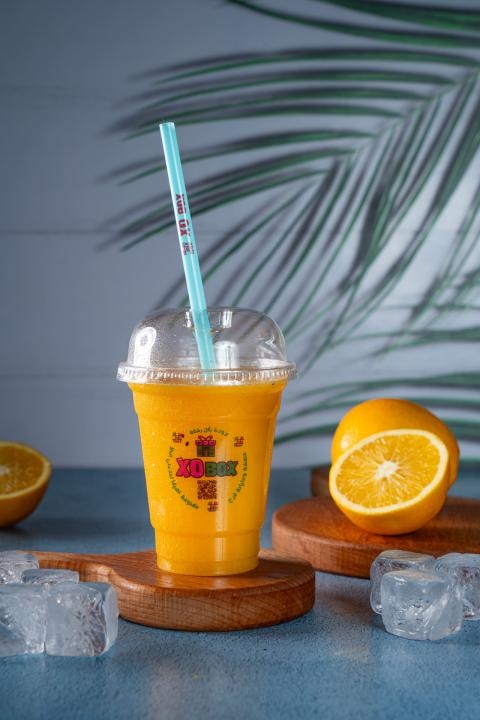 عصير برتقال