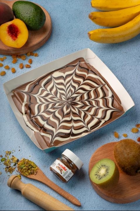 شوكولا بلجيكي