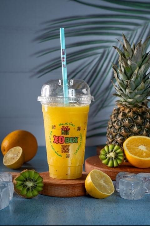 فيتامين XO Energy