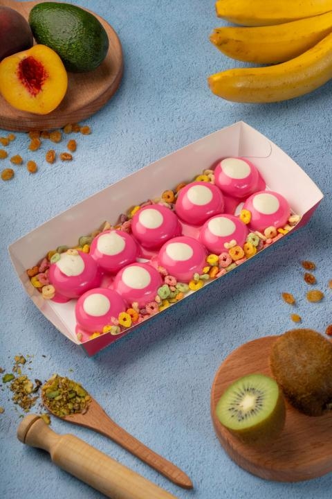 ميني بان كيك