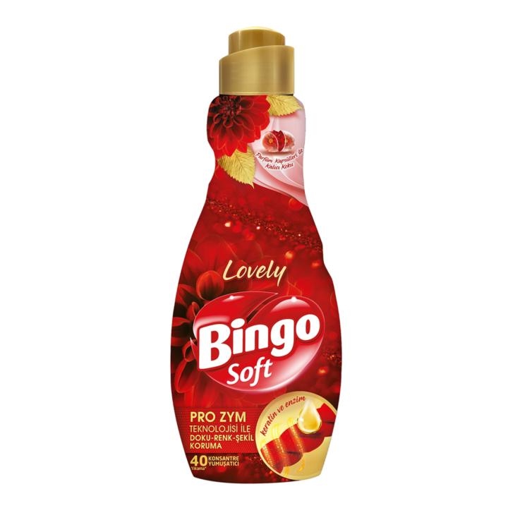 BİNGO SOFT LOVELY 960 ml