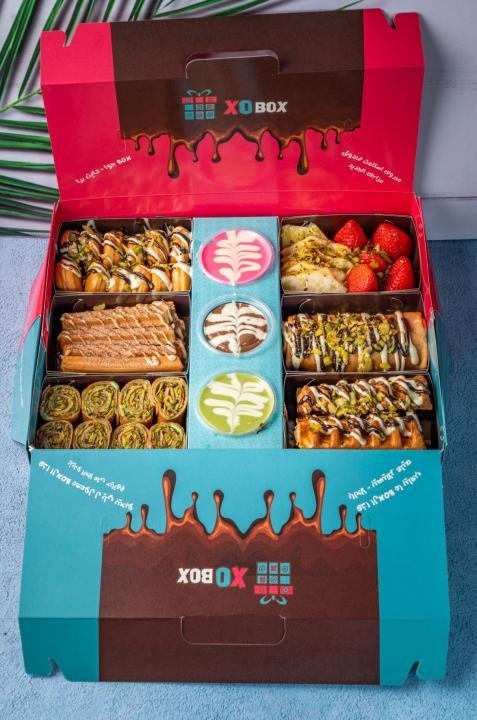 بوكس العرسان