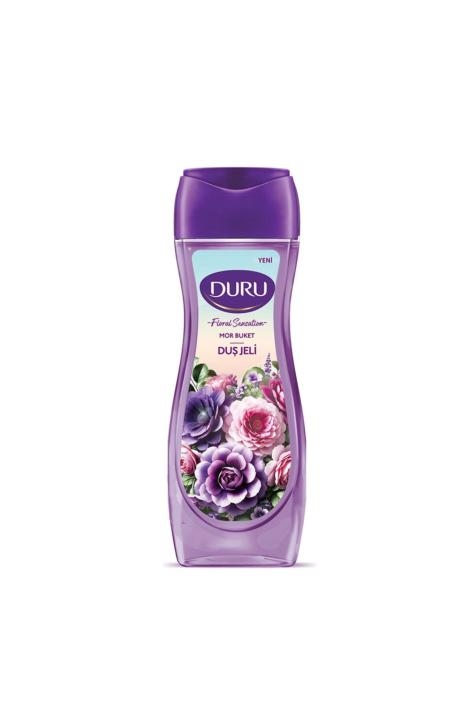 دورو برائحة الأزهار - الباقة الأرجوانية سائل إستحمام 650 مل