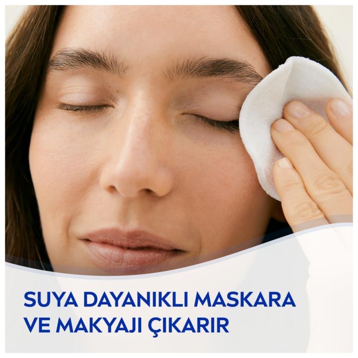 نيفيا مزيل مكياج العيون ثنائي المفعول خبير المكياج 125 مل 1