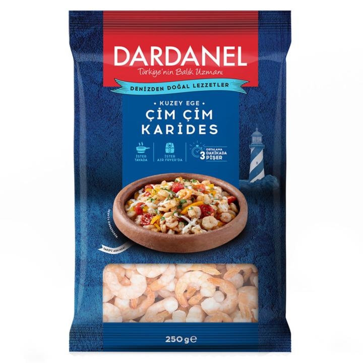 داردانيل روبيان 250 غرام