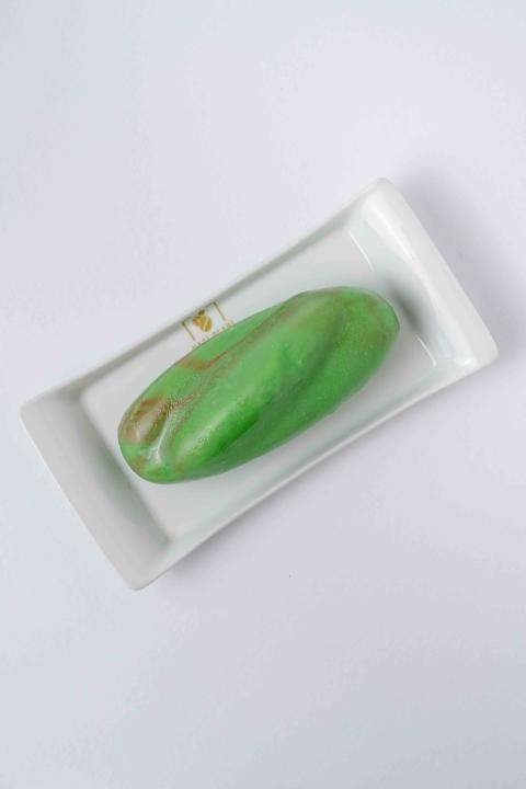 باستا فاكهة الفستق