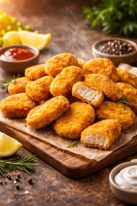 ليزيتا ناجيت دجاج مجمد 1000 جرام 1