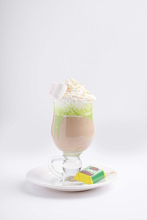 دبي هوت شوكلات