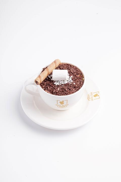 سحلب بالشيكولاتة