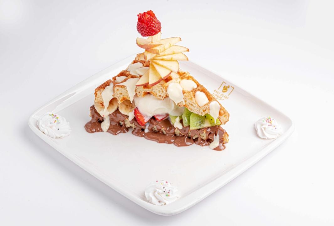 Haci Olabi Waffle