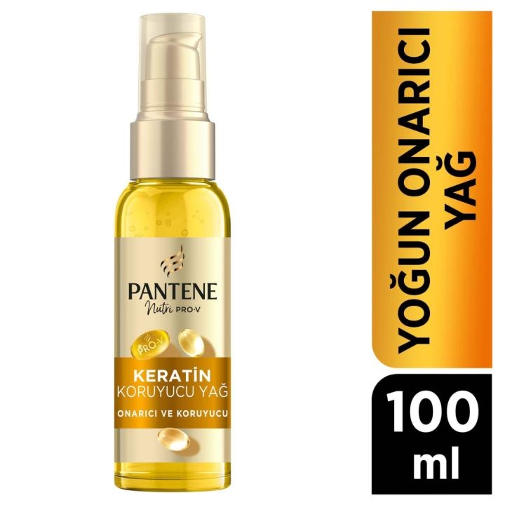 بانيتن زيت كيراتين لوقاية للشعر 100 مل 1