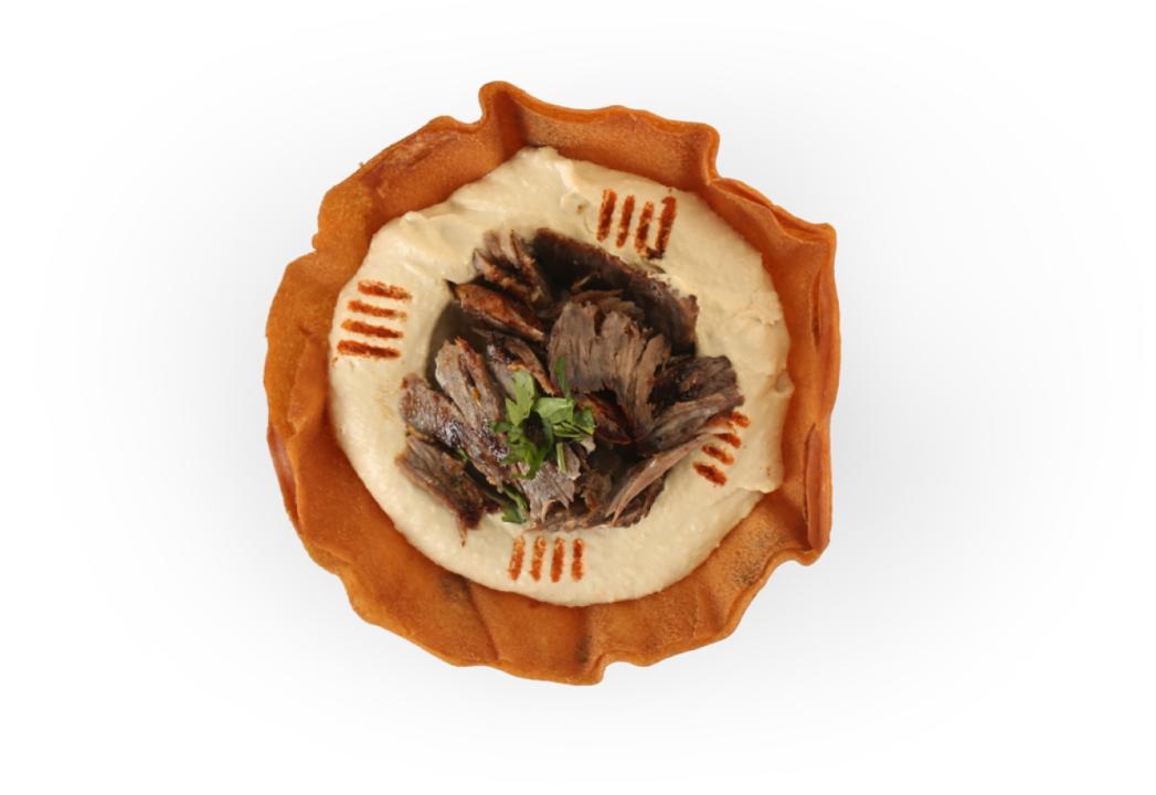 Hummus&Meat