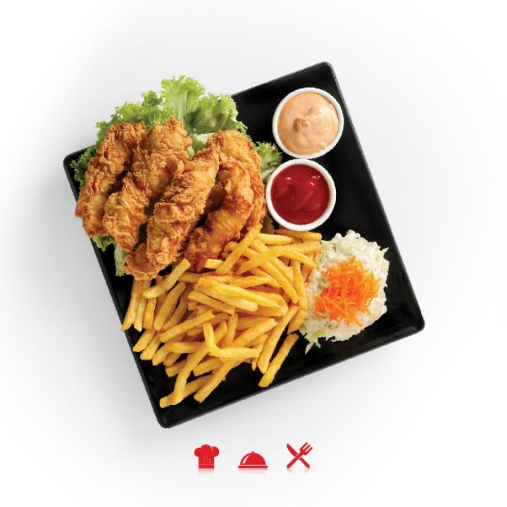 وجبة كريسبي