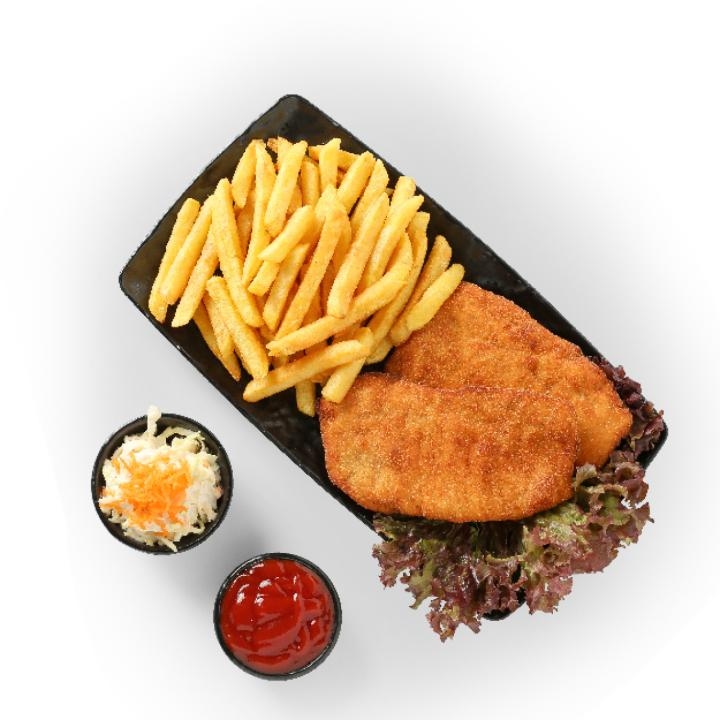 وجبة إسكالوب