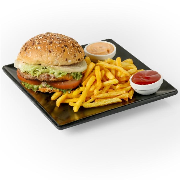 وجبة كلاسيك برغر