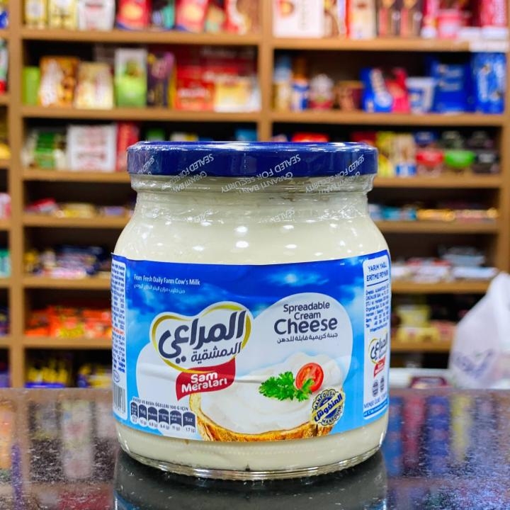 جبنة كريمية (المراعي) (500 غرام )