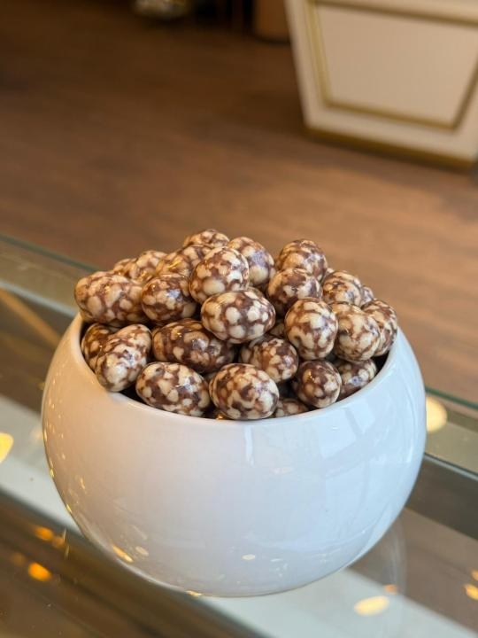 دراجيه ويفر فول سوداني كراميل 500g