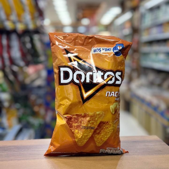 شيبس دوريتوس الجبنة - Doritos Nacho