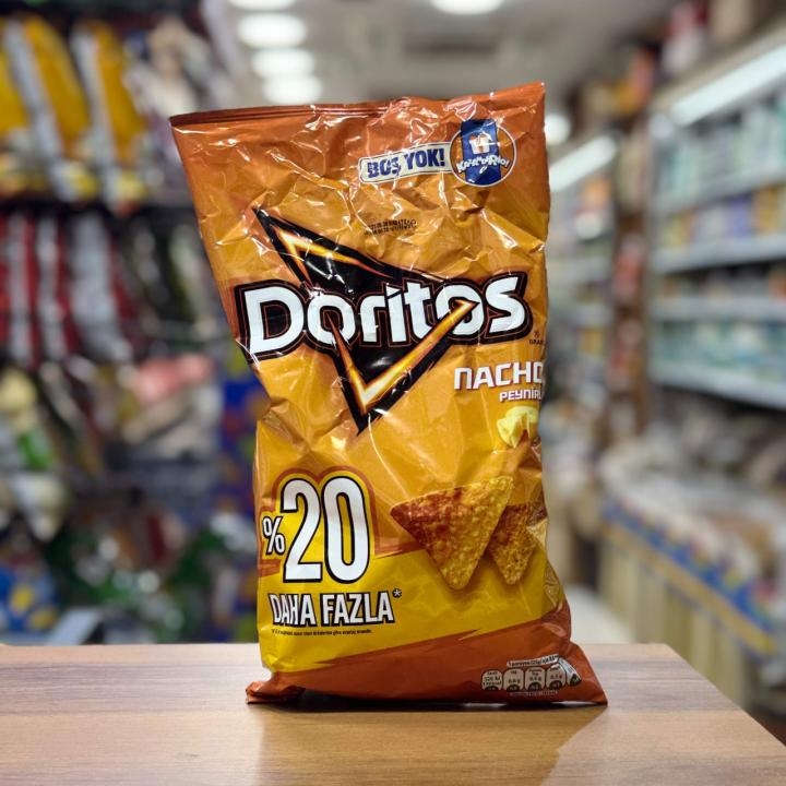 شيبس دوريتوس الجبنة كبير - Doritos Nacho