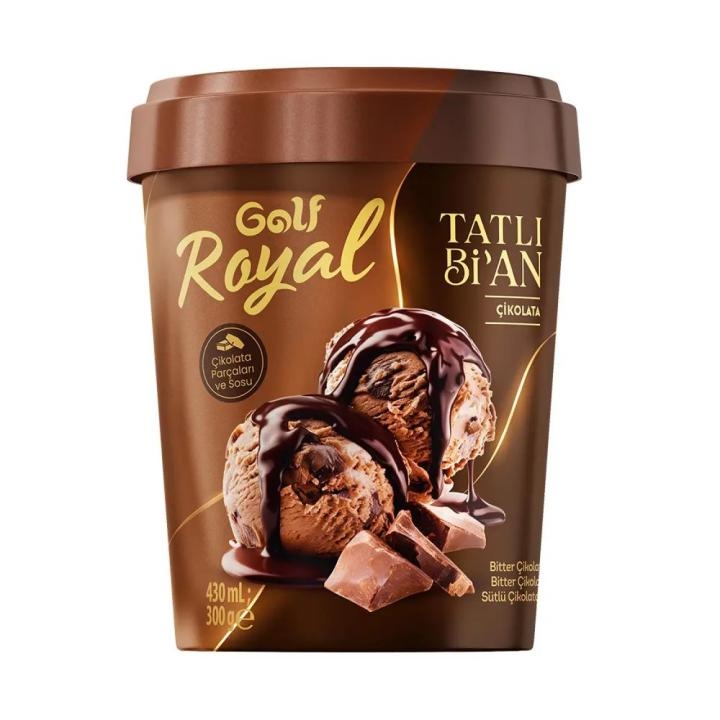 GOLF ROYAL TATLI Bİ’AN ÇİKOLATA 430 ml