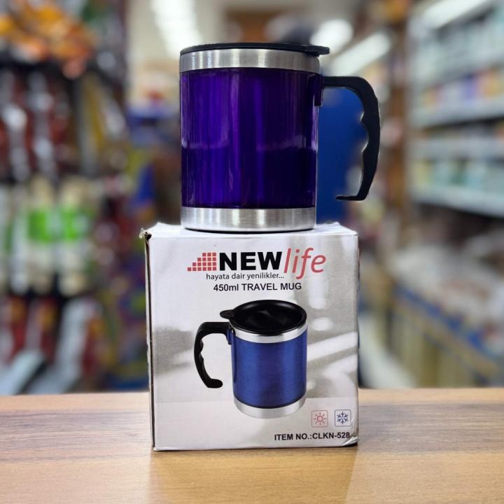 كوب سفري حافظ للحرارة (NEWlife Travel Mug)