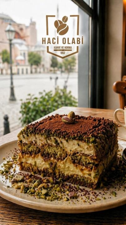 Tiramisu Dubai Pasta