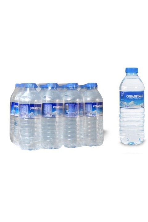 ÇOBANPINAR SU 330 ml ADET 12