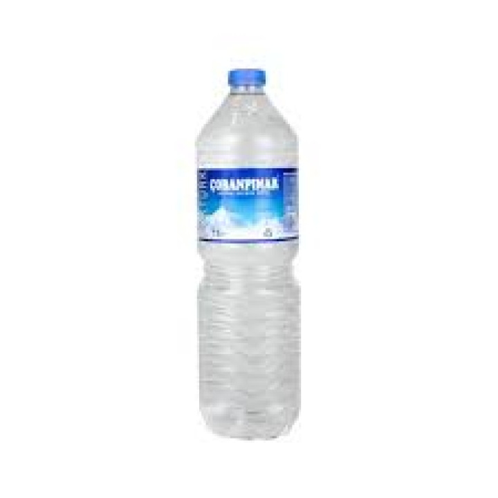 ÇOBANPINAR SU 1,5 L