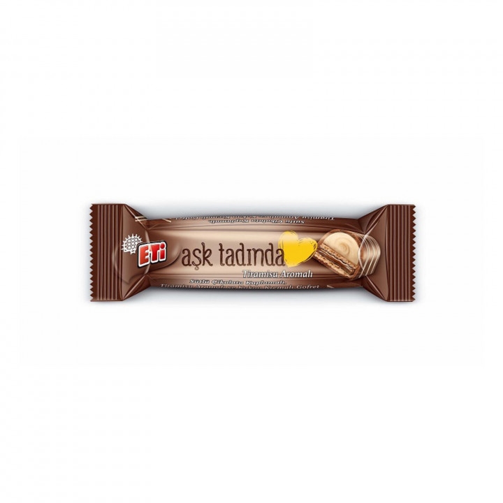 ETİ AŞK TADINDA TİRAMİSU 37 G