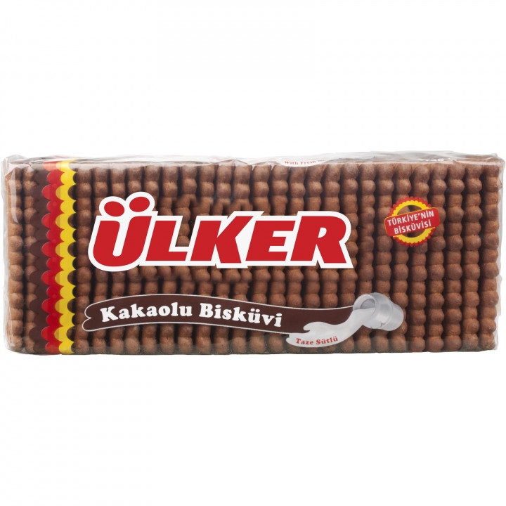 ÜLKER KAKAOLU BİSKÜVİ 175 G